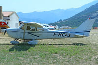 F-HCAS @ LFKC - Parked - by micka2b