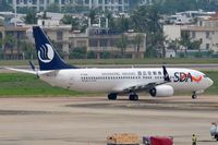 B-1436 @ ZJSY - SDA B738 - by FerryPNL