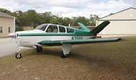 N35HV @ 7FL6 - Bonanza 35 - by Florida Metal