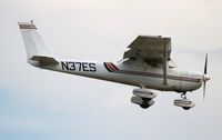 N37ES @ YIP - Cessna 150M - by Florida Metal