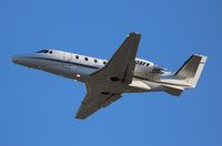 N38KW @ DAB - Citation 560XL