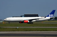LN-RKU @ EKCH - LN-RKU landed rw 22L - by Erik Oxtorp