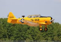 N44FL @ LAL - Texan