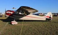 N47KL @ LAL - Cessna 195A