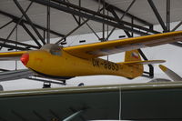 OK-8853 @ LKKB - On display at Kbely Aviation Museum, Prague (LKKB).