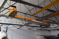 OK-4835 @ LKKB - On display at Kbely Aviation Museum, Prague (LKKB).