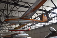 OK-4835 @ LKKB - On display at Kbely Aviation Museum, Prague (LKKB).