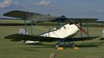 G-EBWD @ EGTH - 3. G-EBWD at the epic Evening Airshow, The Shuttleworth Collection, June, 2017