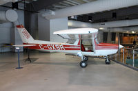 C-GXSR @ CYTR - CAF museum - by olivier Cortot
