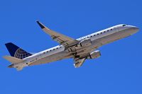 N110SY @ KBOI - Climb out from RWY 28R. - by Gerald Howard