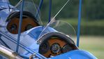 G-EBLV @ EGTH - 4. GEBLV Cockpit -  June, 2017 - by Eric.Fishwick
