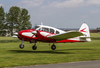 N909PH @ EGBR - another of my favourites