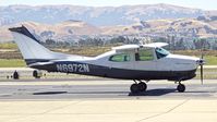 N6972N @ LVK - Livermore Airport California 2017. - by Clayton Eddy