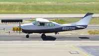 N6972N @ LVK - Livermore Airport California 2017. - by Clayton Eddy