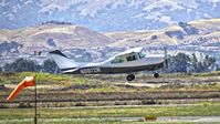 N6972N @ LVK - Livermore Airport California 2017. - by Clayton Eddy