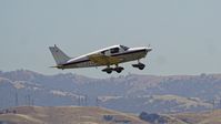 N5525V @ LVK - Livermore Airport California. 2017. - by Clayton Eddy