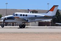 N7086V @ KBOI - Take off roll on RWY 10L. - by Gerald Howard