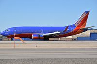 N607SW @ KBOI - Landing RWY 10L. - by Gerald Howard