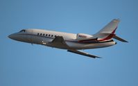 N52DC @ DAB - Falcon 2000 - by Florida Metal