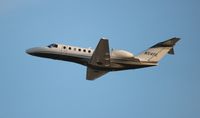 N54FL @ DAB - Citation CJ3