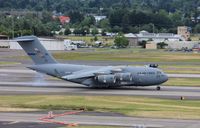 03-3113 @ KPDX - Boeing C-17A - by Mark Pasqualino
