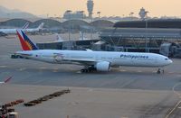 RP-C7776 @ VHHH - Philippines B773 - by FerryPNL
