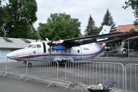 1504 @ LKKB - On display at Kbely Aviation Museum, Prague (LKKB). - by Graham Reeve