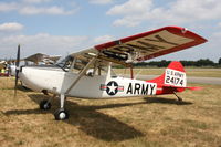 N509EA @ EHSE - @ Seppe. - by Stefan De Sutter