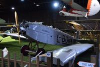 L-BONK @ LKKB - On display at Kbely Aviation Museum, Prague (LKKB). - by Graham Reeve