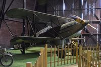 H-6 @ LKKB - On display at Kbely Aviation Museum, Prague (LKKB). - by Graham Reeve