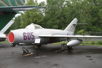 605 @ SCH - air museum - by olivier Cortot