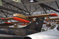 E50-10 @ LKKB - On display at Kbely Aviation Museum, Prague (LKKB).