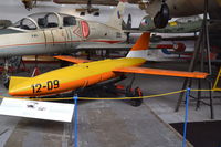 12-09 @ LKKB - On display at Kbely Aviation Museum, Prague (LKKB). - by Graham Reeve