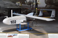 102 @ LKKB - On display at Kbely Aviation Museum, Prague (LKKB). - by Graham Reeve