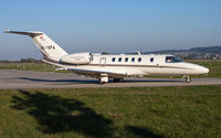 HB-VPA @ LSZG - at Grenchen, waiting for clearance - by sparrow9