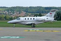 HB-VTS @ LSZG - just landed at Grenchen airport - by sparrow9