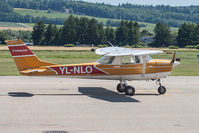 YL-NLO @ LSZG - same stand as 10 years ago before it left the country - by sparrow9