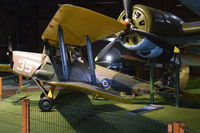 R5148 @ LKKB - On display at Kbely Aviation Museum, Prague (LKKB). - by Graham Reeve