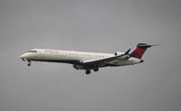 N763SK @ KPDX - CL-600-2C10