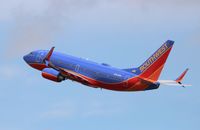 N964WN @ KPDX - Boeing 737-700 - by Mark Pasqualino