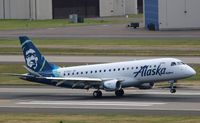 N179SY @ KPDX - ERJ 170-200 LR - by Mark Pasqualino