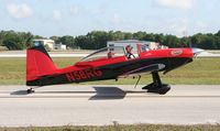 N58RG @ LAL - Vans RV-8 - by Florida Metal