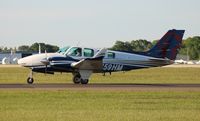 N59HM @ LAL - Baron