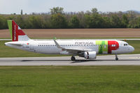 CS-TMW @ LOWW - TAP A320