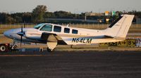 N64LM @ ORL - Beech 58 - by Florida Metal