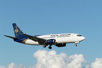 C-GNLQ @ CYXX - Landing - by Guy Pambrun