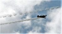 N651RA - Die Pitts Raven S-2S mit 600 PS war eine der Attraktionen auf dem Flugtag in Bergneustadt. Pilot und Eigentümer Torsten Weiß ist einer der erfolgreichsten Kunstflug Piloten in Deutschland. Er gewann Wettbewerbe der höchsten Klassen. (Hessischer Meister) - by Torsten Risse