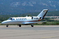 D-ICMS @ LFKC - Taxiing - by micka2b