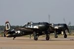 N1DF @ KNTU - Grumman F8F-2 Bearcat CN 121748, NX1DF