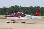 N889LD @ KNTU - Cirrus SR20 CN 1434, N889LD